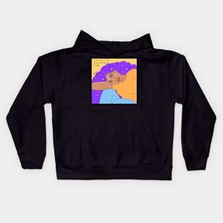 Enough Kids Hoodie